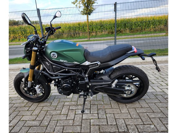 BENELLI LEONCINO 800 ABS E5, ZBNP37001NBE62655