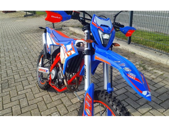 BETA RR 125 LC 4T ENDURO R RACING, 0002746