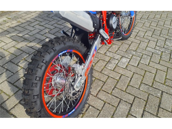 BETA RR 125 LC 4T ENDURO R RACING, 0002746