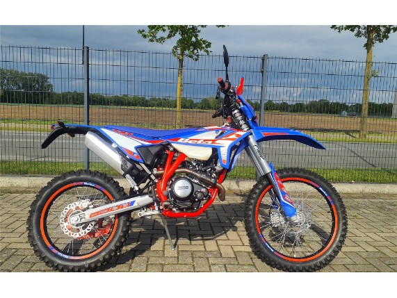 BETA RR 125 LC 4T ENDURO R RACING, 0002746