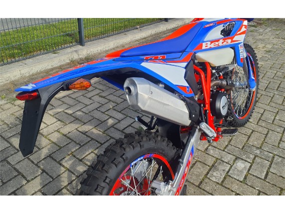 BETA RR 125 LC 4T ENDURO R RACING, 0002746