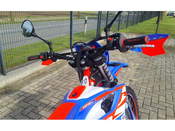 BETA RR 125 LC 4T ENDURO R RACING, 0002746