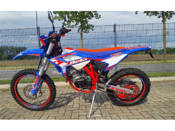 BETA RR 125 LC 4T ENDURO R RACING, 0002746