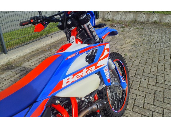 BETA RR 125 LC 4T ENDURO R RACING, 0002746