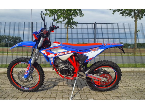 BETA RR 125 LC 4T ENDURO R RACING, 0002746