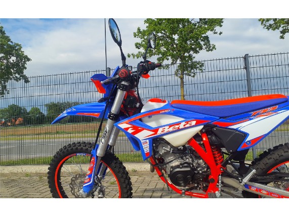 BETA RR 125 LC 4T ENDURO R RACING, 0002746