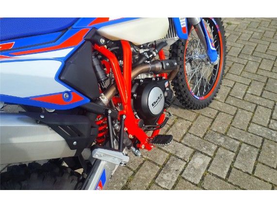 BETA RR 125 LC 4T ENDURO R RACING, 0002746