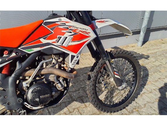 BETA RR 450 4T, 0001998