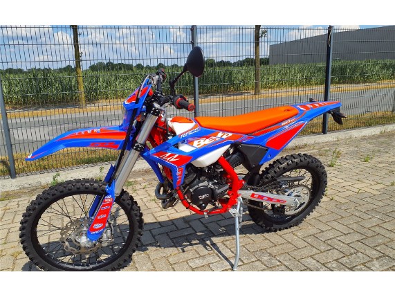 BETA RR 50 2T RACING ENDURO R, 0002986