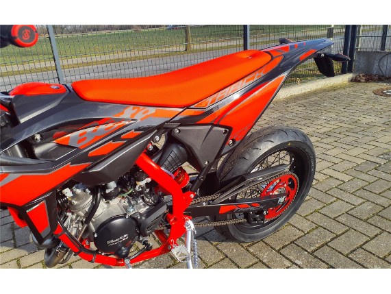 BETA RR 50 2t SM MOTARD TRACK, 0002975
