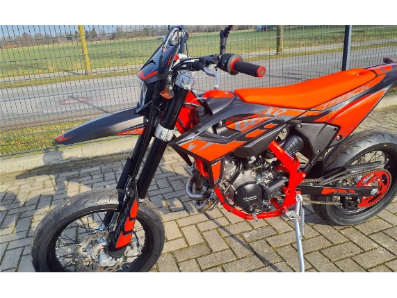 BETA RR 50 2t SM MOTARD TRACK, 0002975