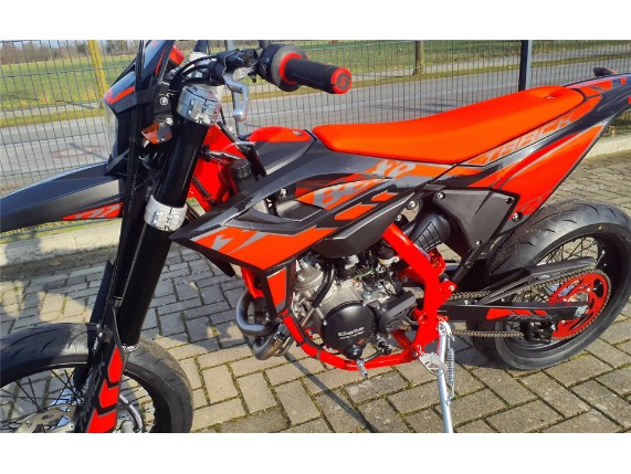 BETA RR 50 2t SM MOTARD TRACK, 0002975