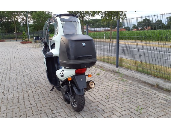 BMW C1 125  ABS, 0003069