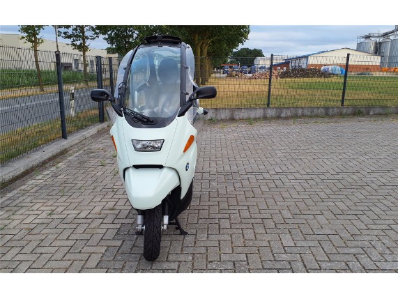 BMW C1 125  ABS, 0003069