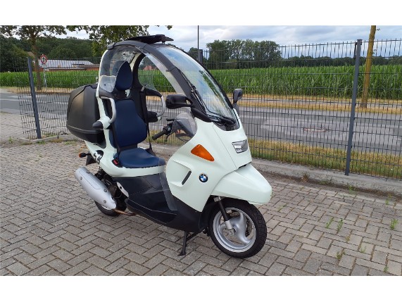 BMW C1 125  ABS, 0003069