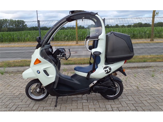 BMW C1 125  ABS, 0003069
