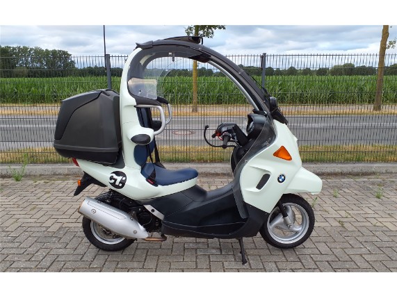 BMW C1 125  ABS, 0003069