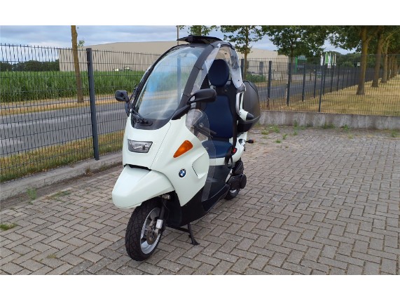 BMW C1 125  ABS, 0003069