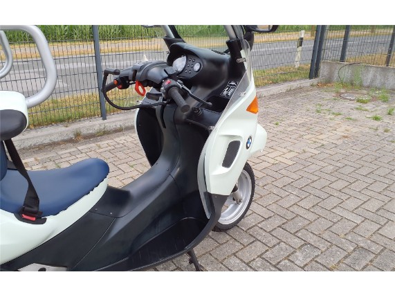 BMW C1 125  ABS, 0003069