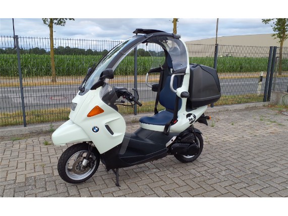 BMW C1 125  ABS, 0003069
