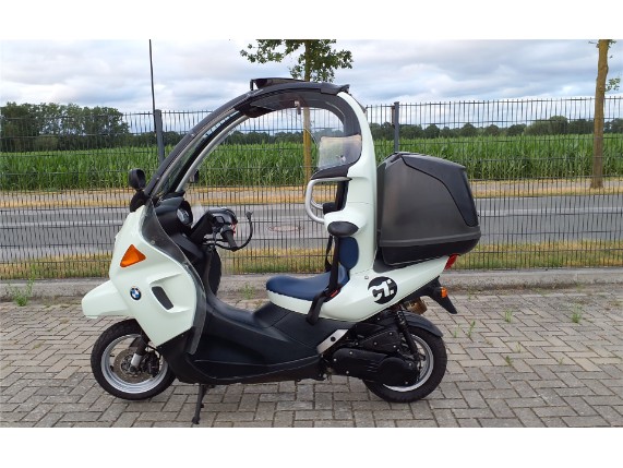 BMW C1 125  ABS, 0003069