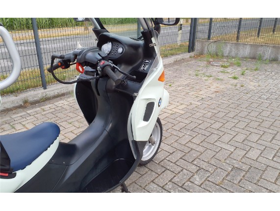 BMW C1 125  ABS, 0003069