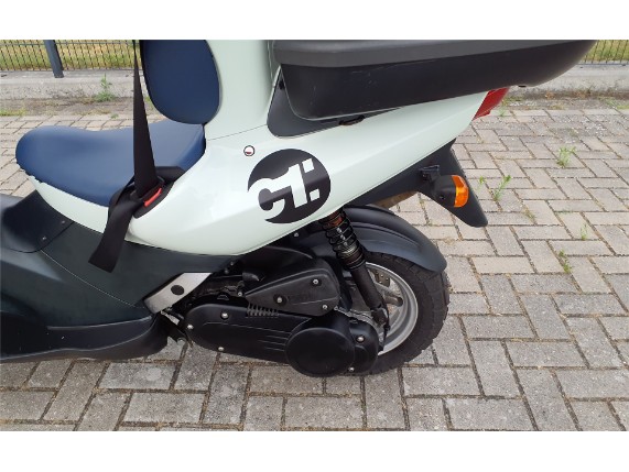 BMW C1 125  ABS, 0003069