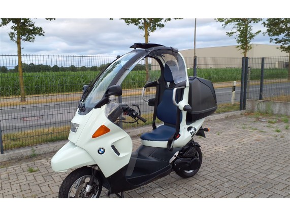 BMW C1 125  ABS, 0003069