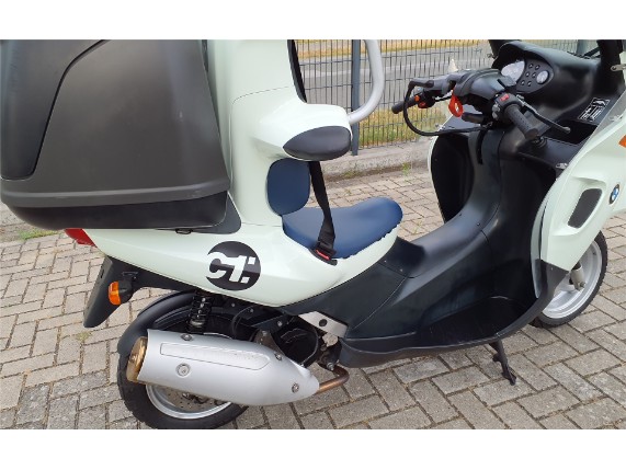 BMW C1 125  ABS, 0003069