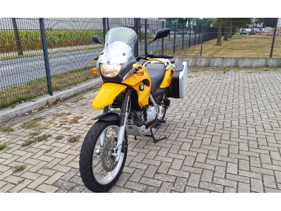 BMW F 650 GS, 0003068