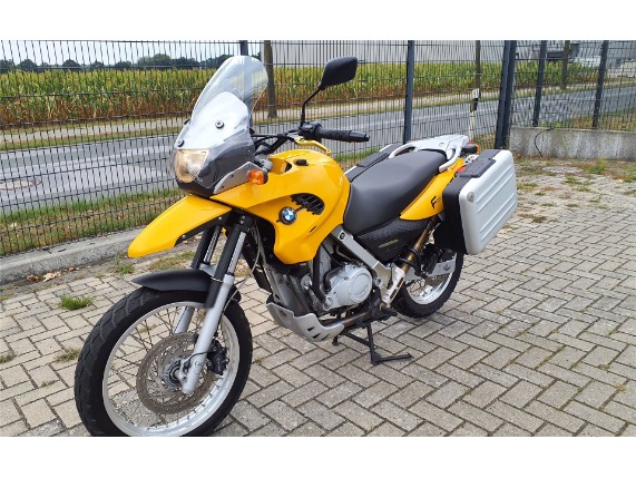 BMW F 650 GS, 0003068