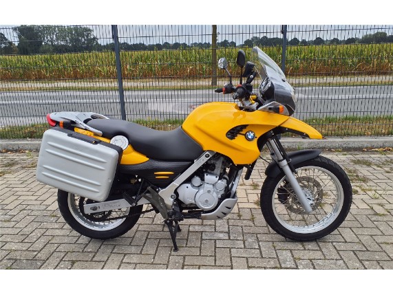 BMW F 650 GS, 0003068