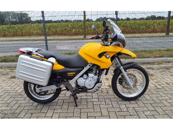 BMW F 650 GS, 0003068