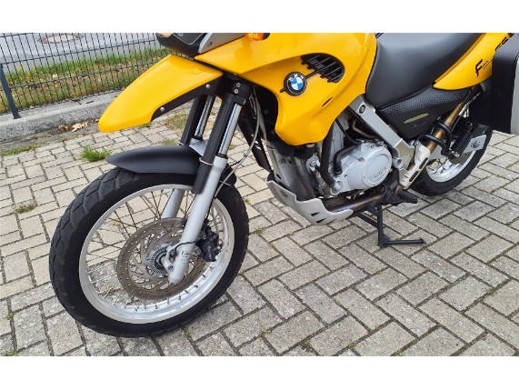 BMW F 650 GS, 0003068