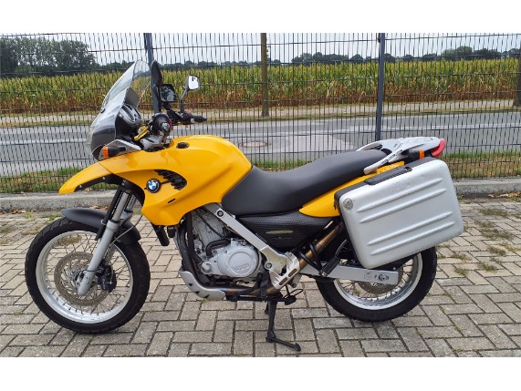 BMW F 650 GS, 0003068