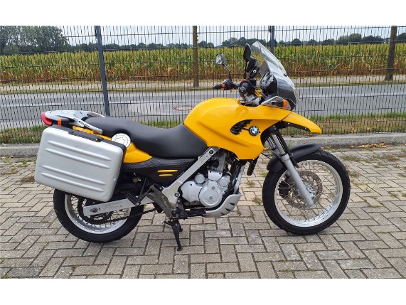 BMW F 650 GS, 0003068