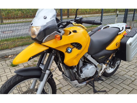 BMW F 650 GS, 0003068