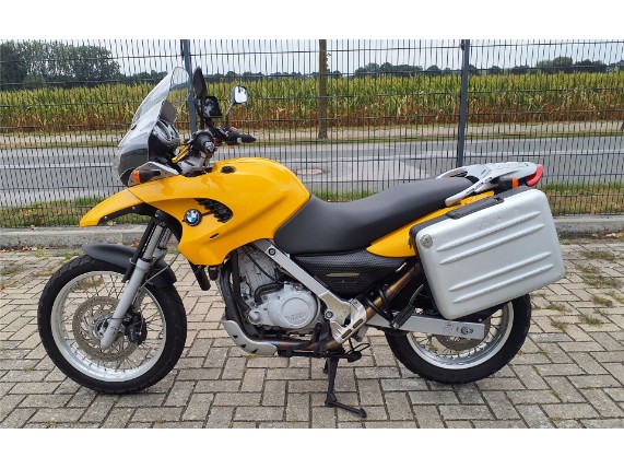 BMW F 650 GS, 0003068