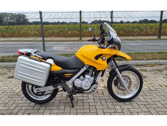 BMW F 650 GS, 0003068