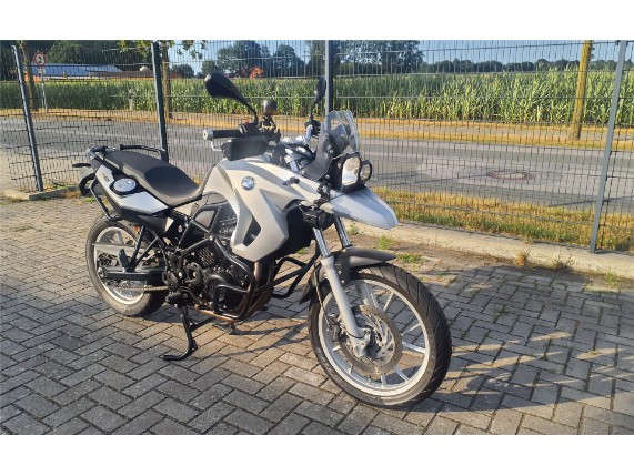 BMW F 650 GS ABS, 0002987