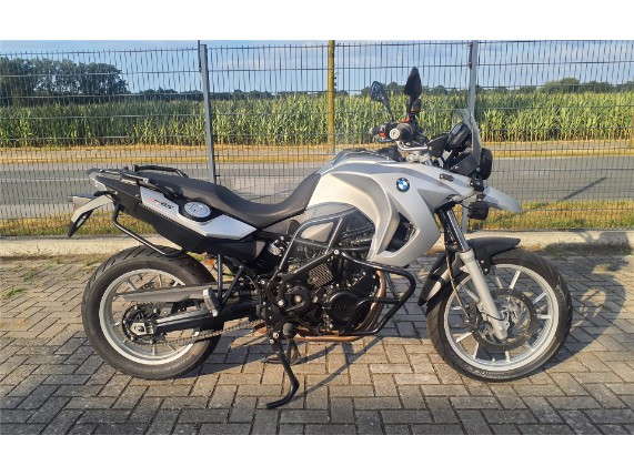 BMW F 650 GS ABS, 0002987