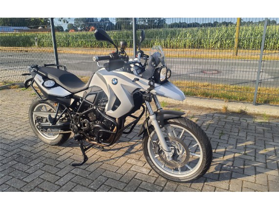 BMW F 650 GS ABS, 0002987