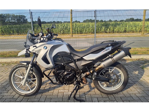 BMW F 650 GS ABS, 0002987