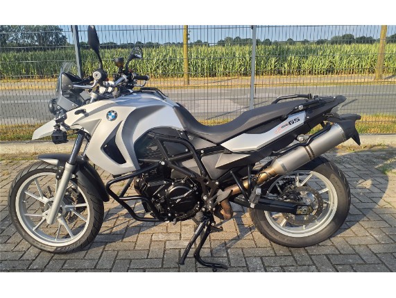 BMW F 650 GS ABS, 0002987