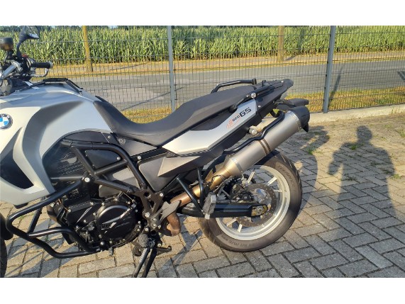 BMW F 650 GS ABS, 0002987