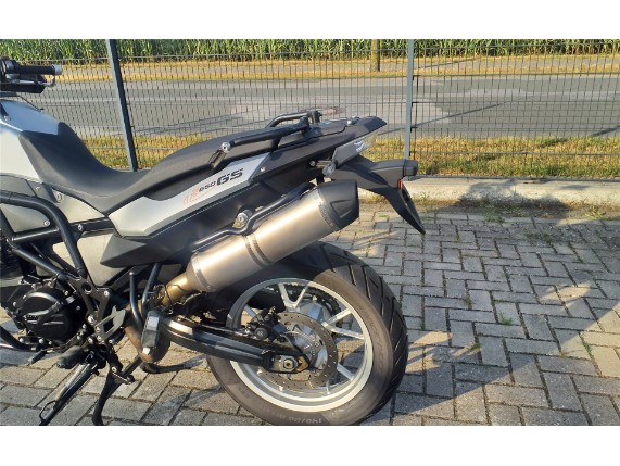 BMW F 650 GS ABS, 0002987