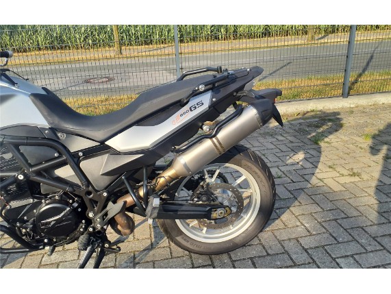 BMW F 650 GS ABS, 0002987