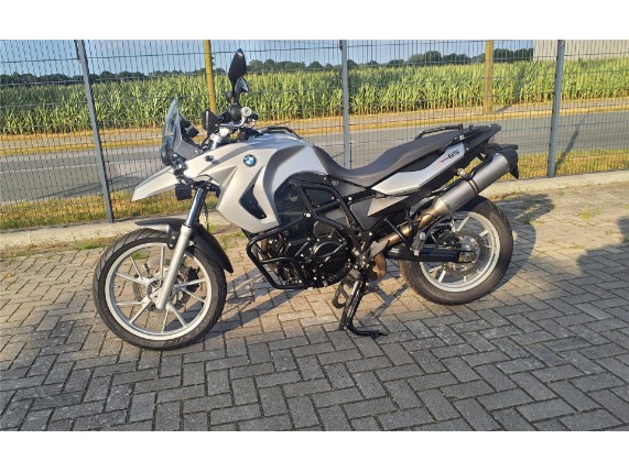BMW F 650 GS ABS, 0002987