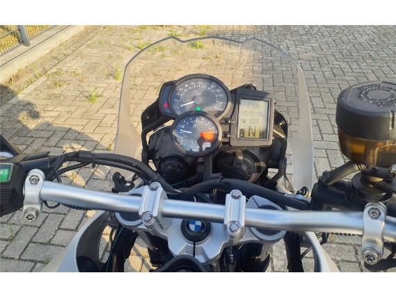 BMW F 650 GS ABS, 0002987