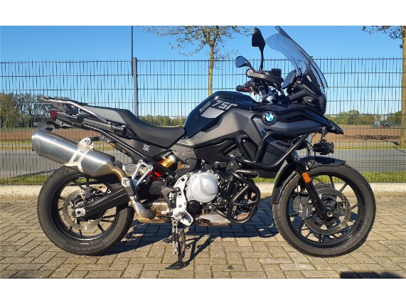 BMW F 750 GS TRIPLE BLACK, 0003026
